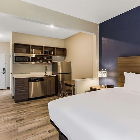 Mainstay Suites Bourbonnais - Kankakee Kültér fotó