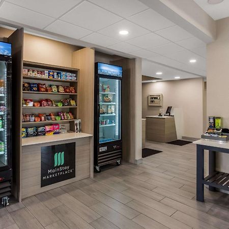Mainstay Suites Bourbonnais - Kankakee Kültér fotó