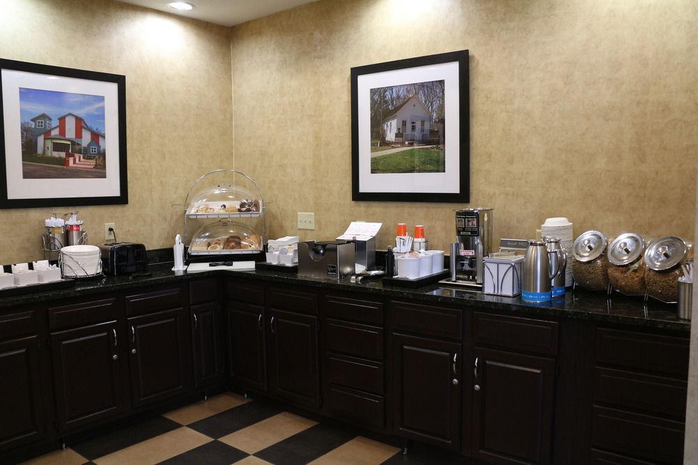 Mainstay Suites Bourbonnais - Kankakee Kültér fotó