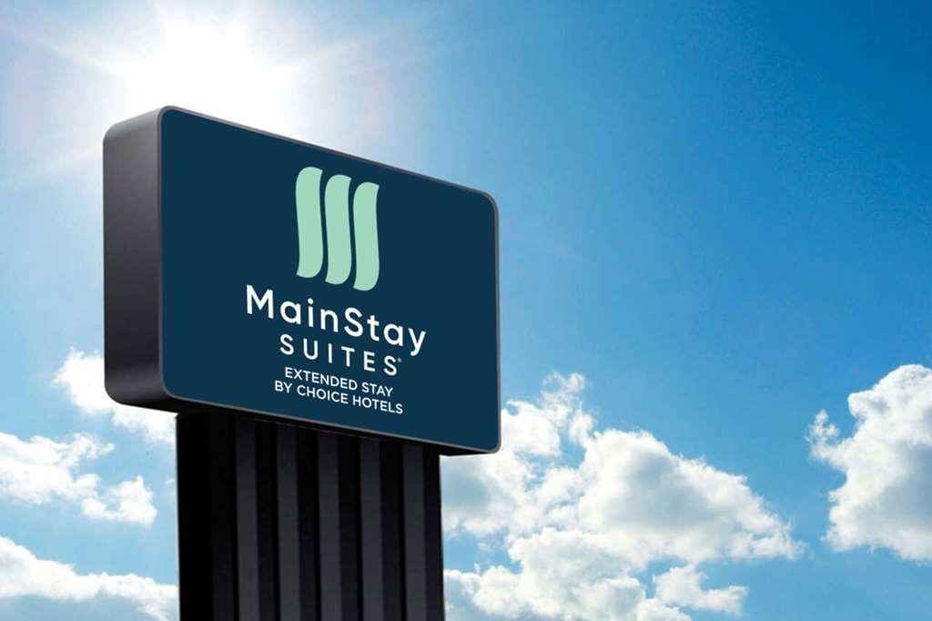 Mainstay Suites Bourbonnais - Kankakee Kültér fotó