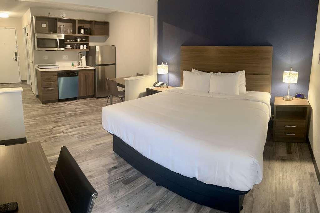 Mainstay Suites Bourbonnais - Kankakee Szoba fotó