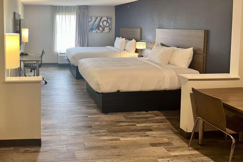 Mainstay Suites Bourbonnais - Kankakee Szoba fotó