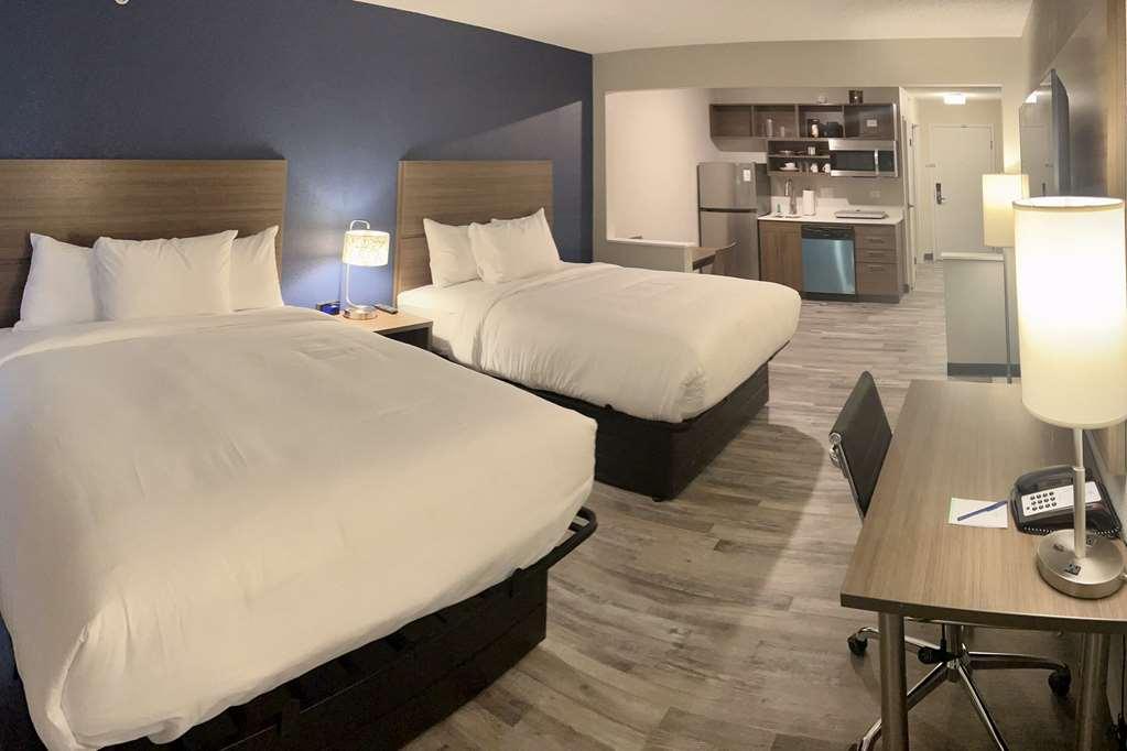 Mainstay Suites Bourbonnais - Kankakee Szoba fotó