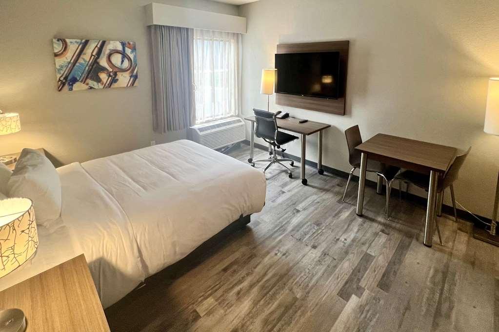 Mainstay Suites Bourbonnais - Kankakee Szoba fotó