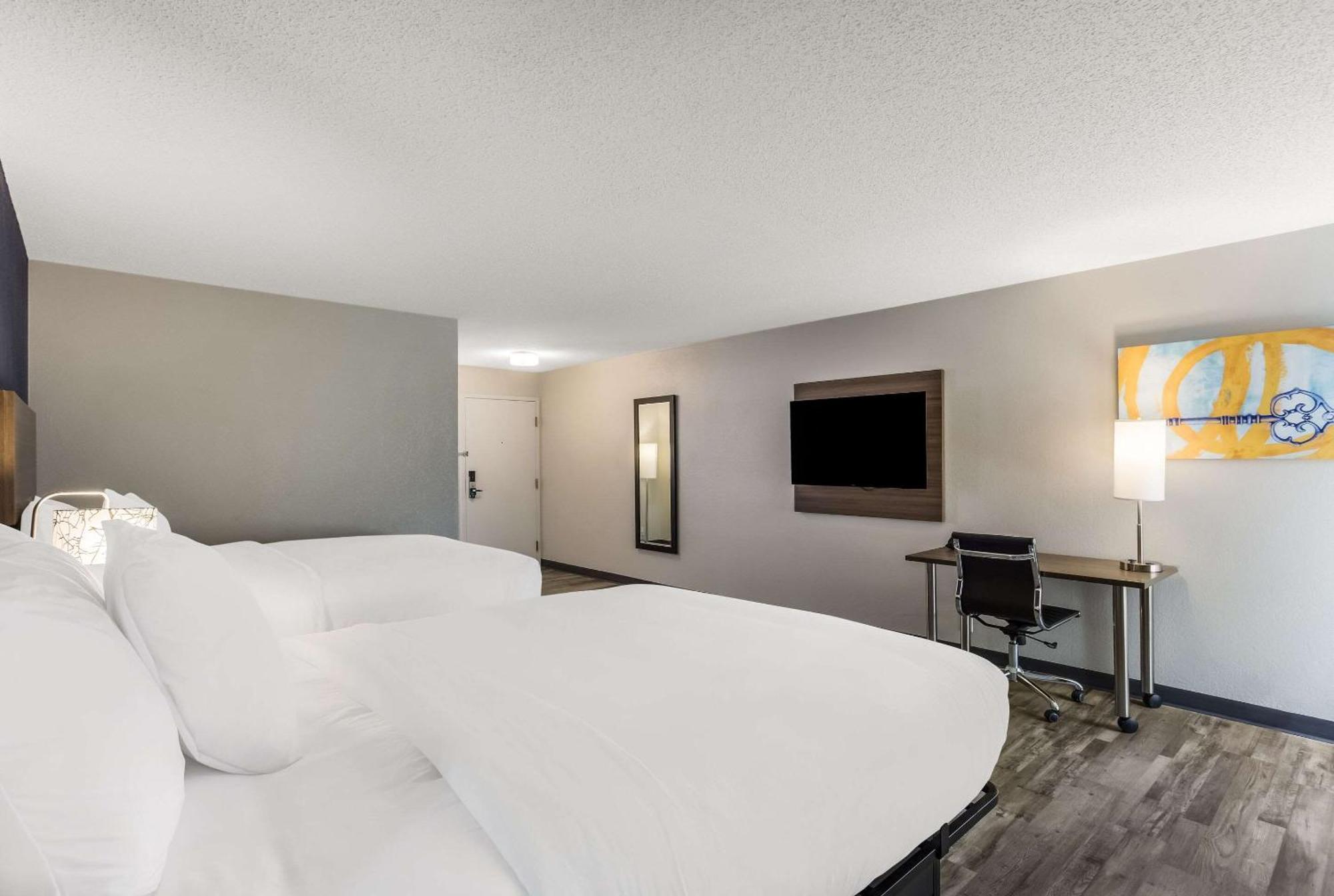 Mainstay Suites Bourbonnais - Kankakee Kültér fotó