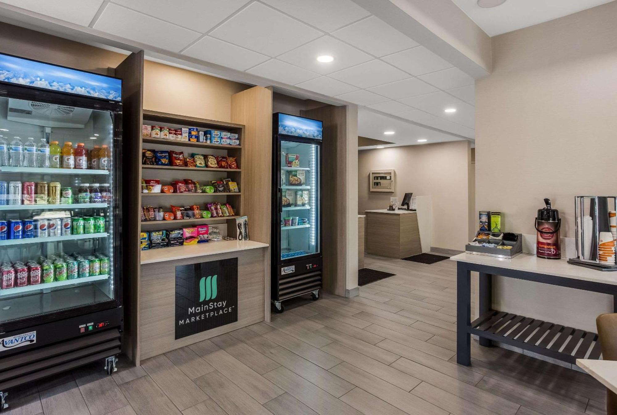 Mainstay Suites Bourbonnais - Kankakee Kültér fotó
