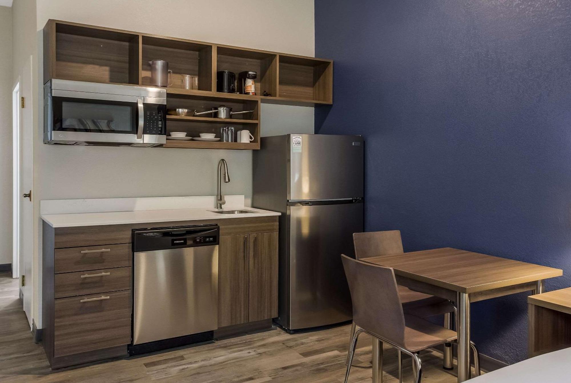 Mainstay Suites Bourbonnais - Kankakee Kültér fotó