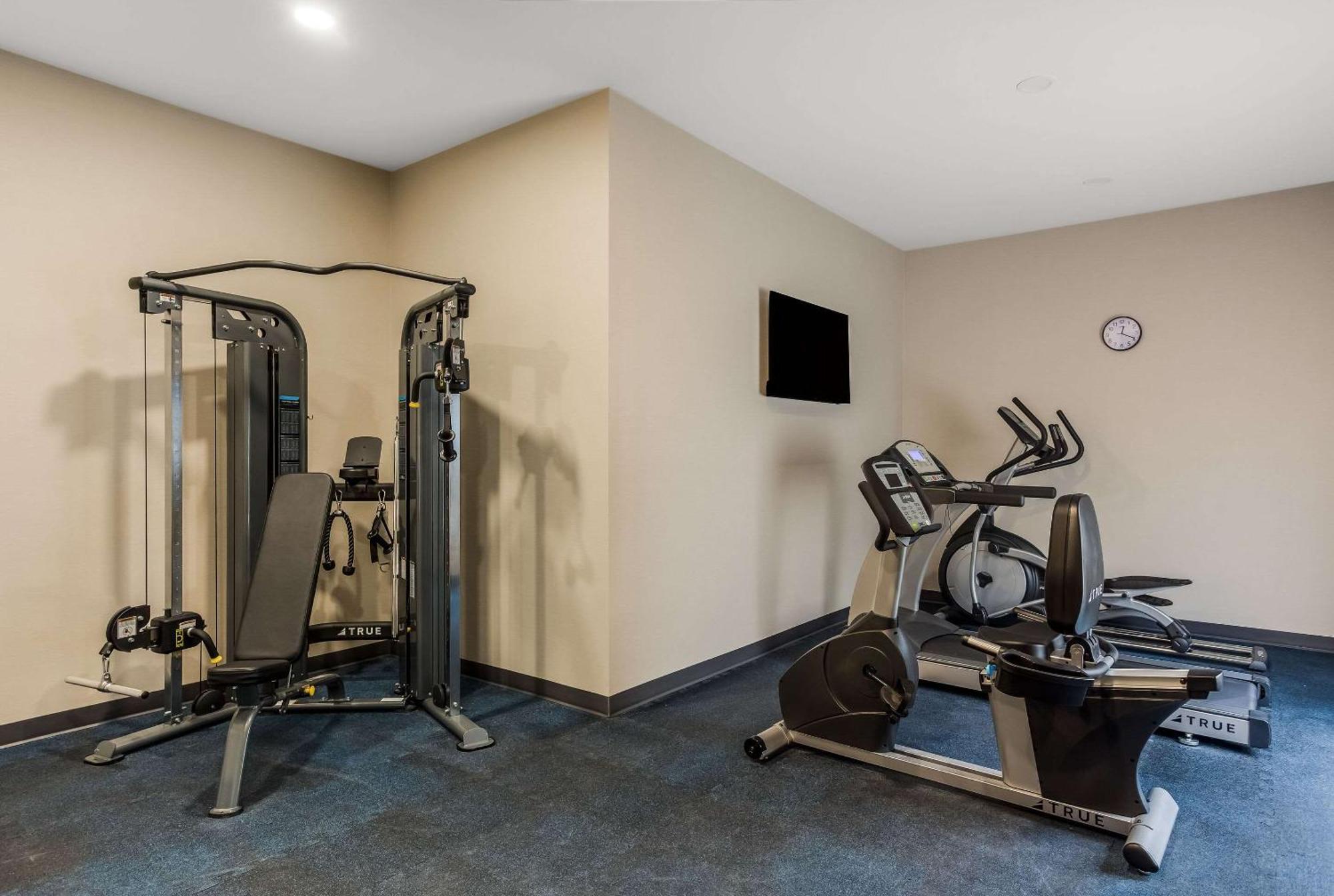 Mainstay Suites Bourbonnais - Kankakee Kültér fotó