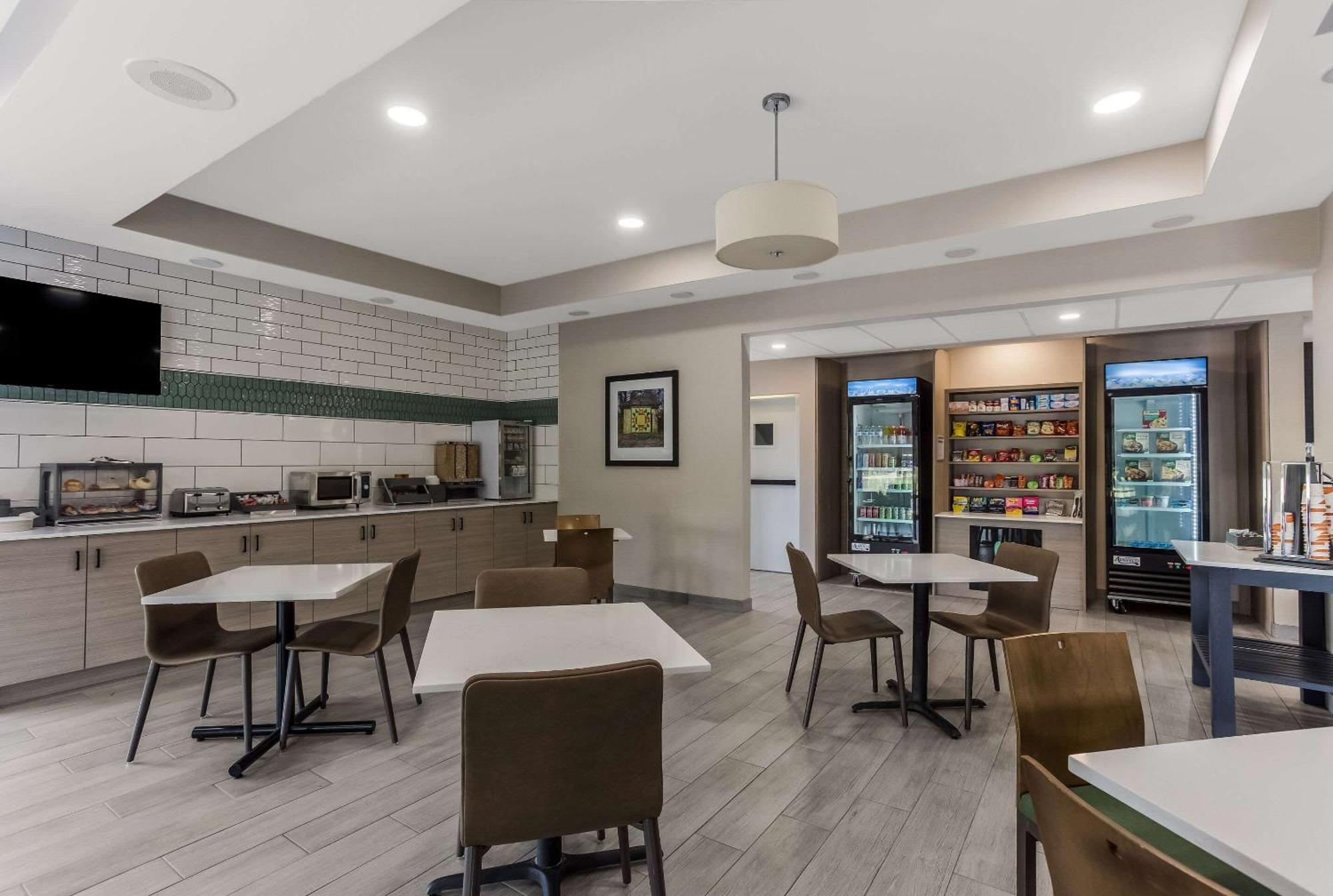 Mainstay Suites Bourbonnais - Kankakee Kültér fotó