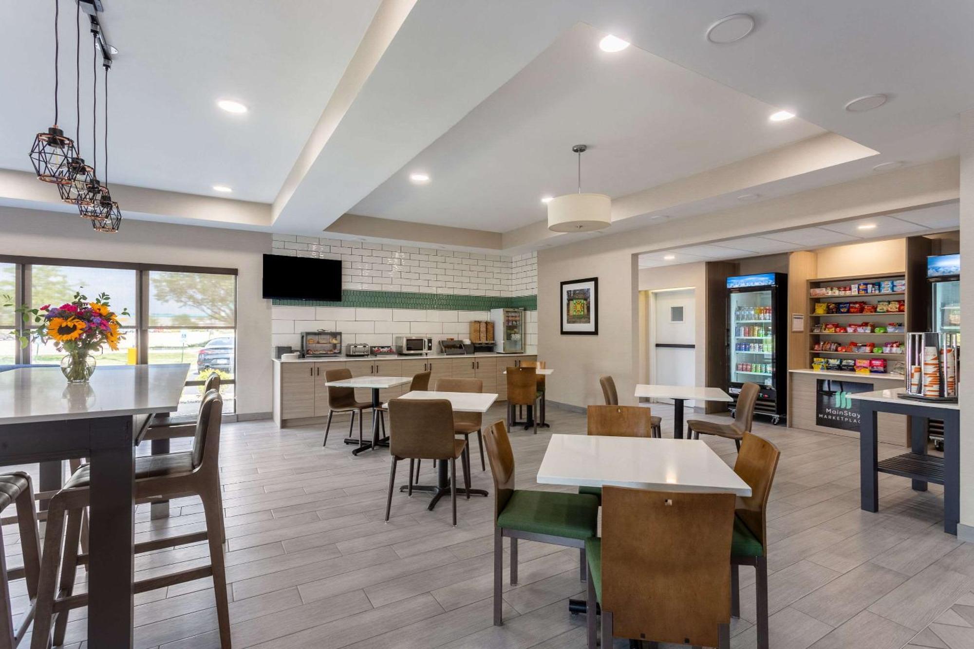 Mainstay Suites Bourbonnais - Kankakee Kültér fotó