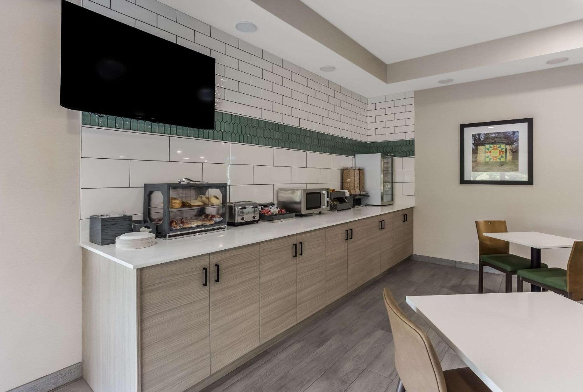 Mainstay Suites Bourbonnais - Kankakee Kültér fotó