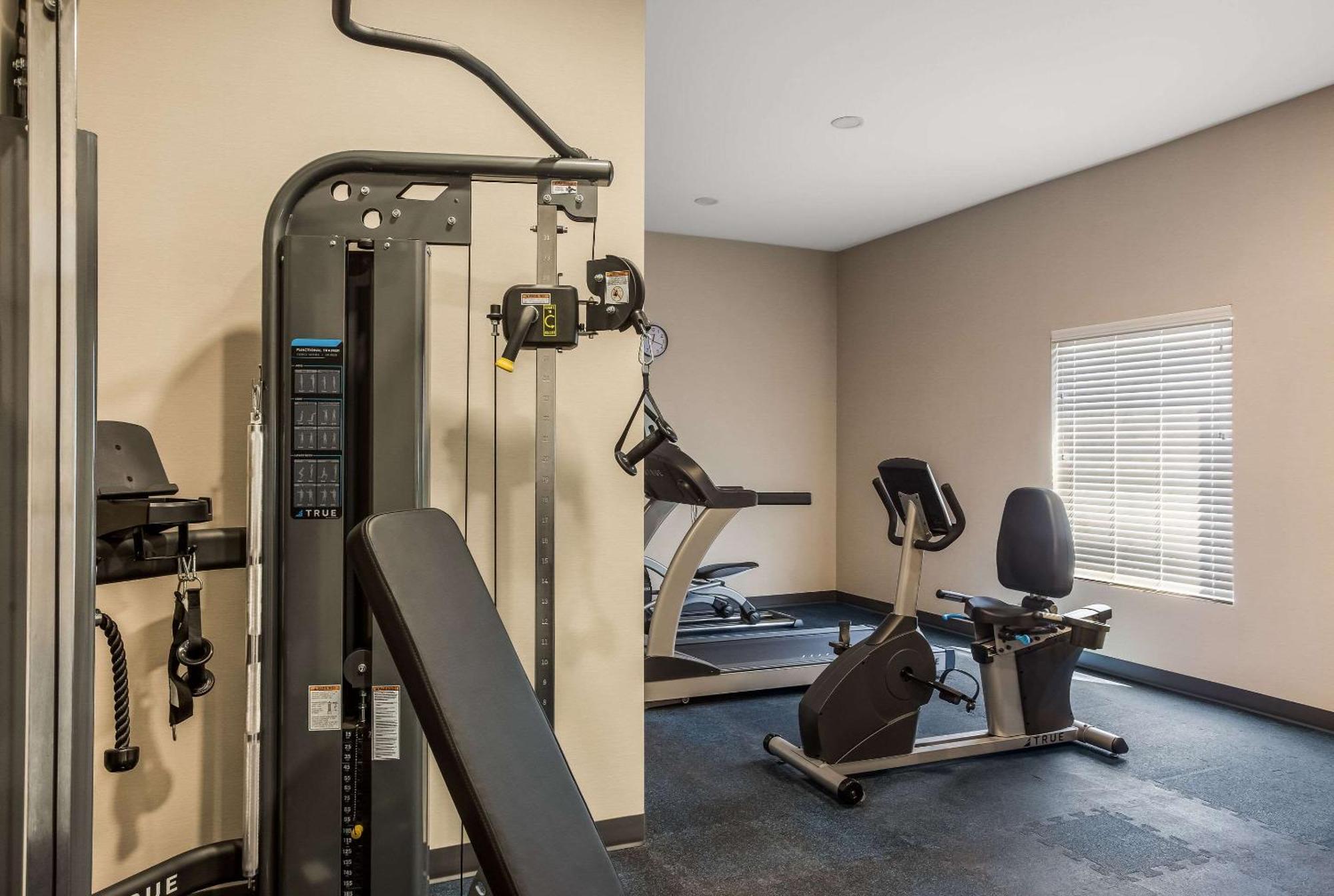 Mainstay Suites Bourbonnais - Kankakee Kültér fotó