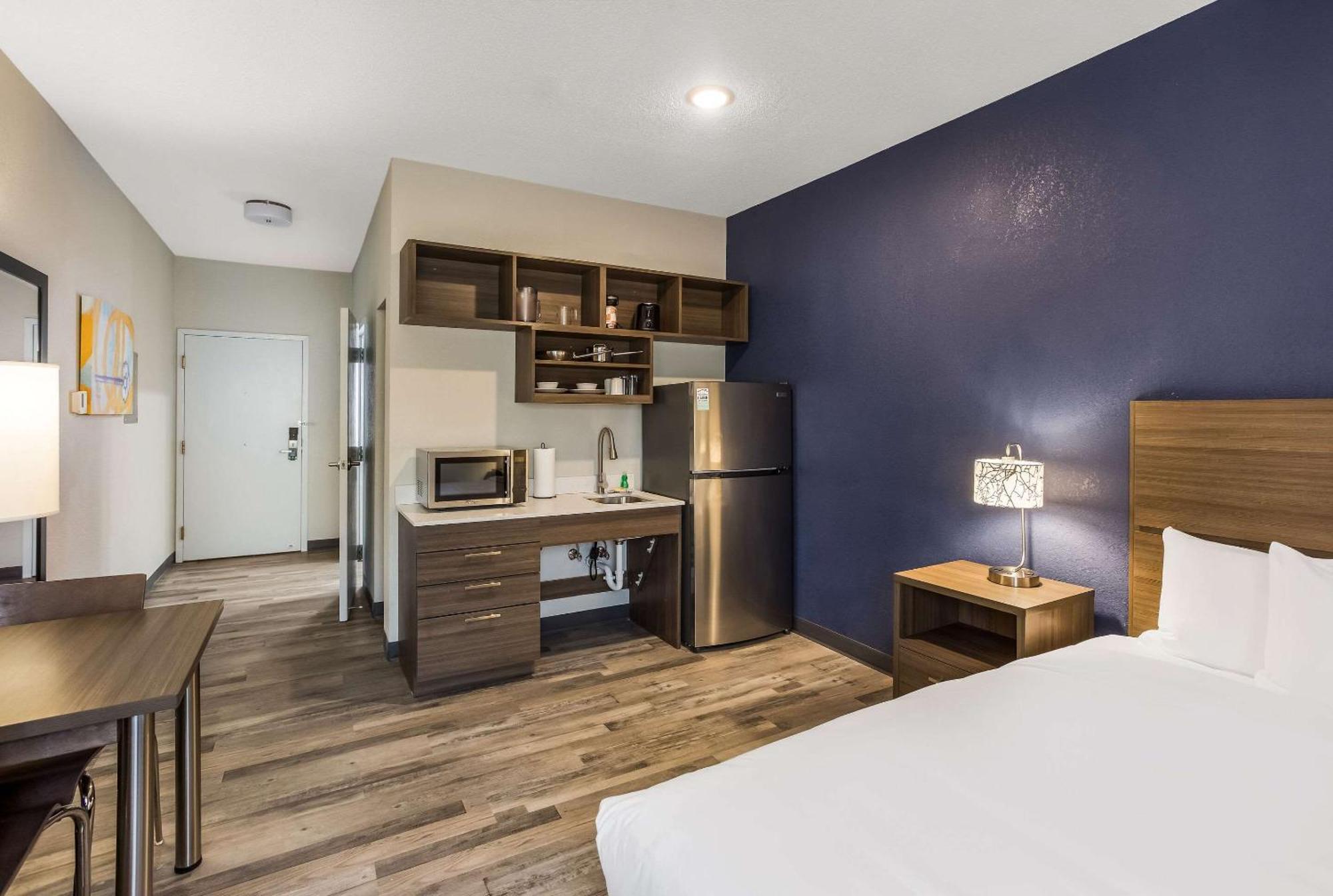 Mainstay Suites Bourbonnais - Kankakee Kültér fotó