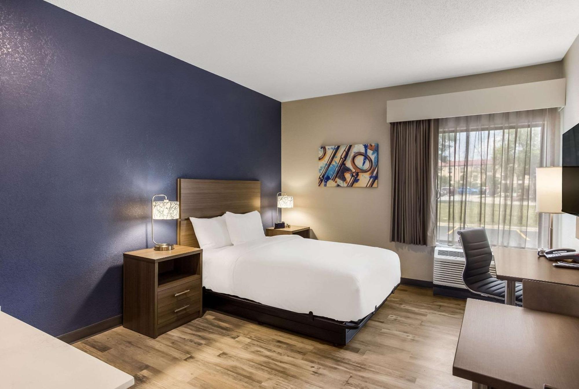 Mainstay Suites Bourbonnais - Kankakee Kültér fotó