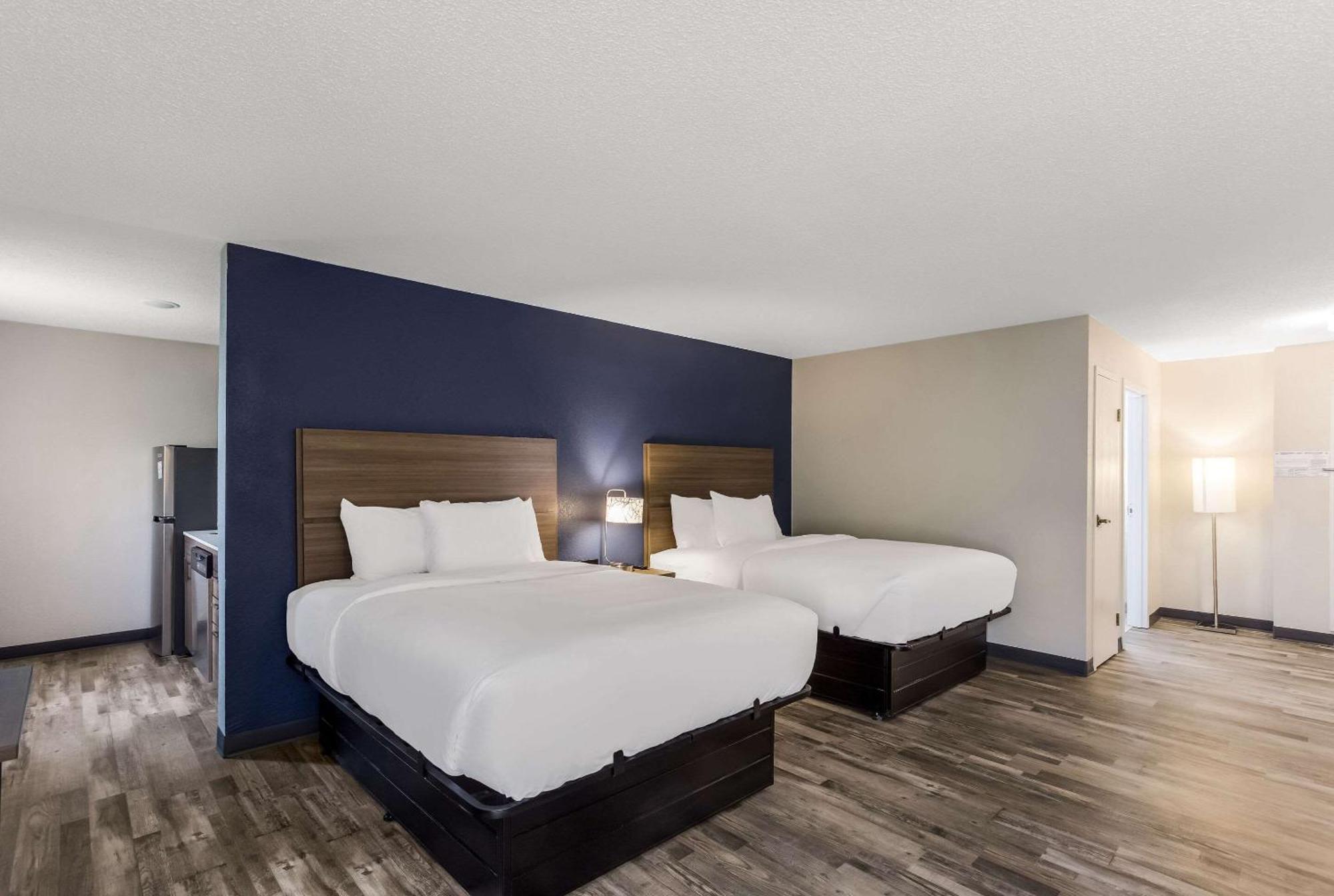 Mainstay Suites Bourbonnais - Kankakee Kültér fotó