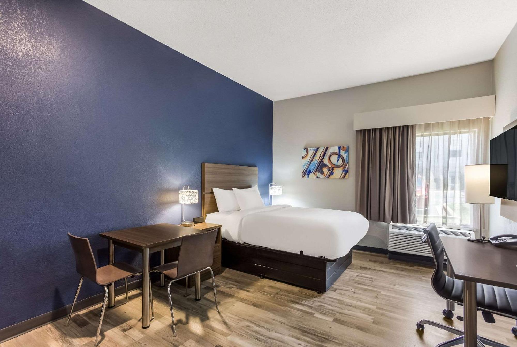 Mainstay Suites Bourbonnais - Kankakee Kültér fotó