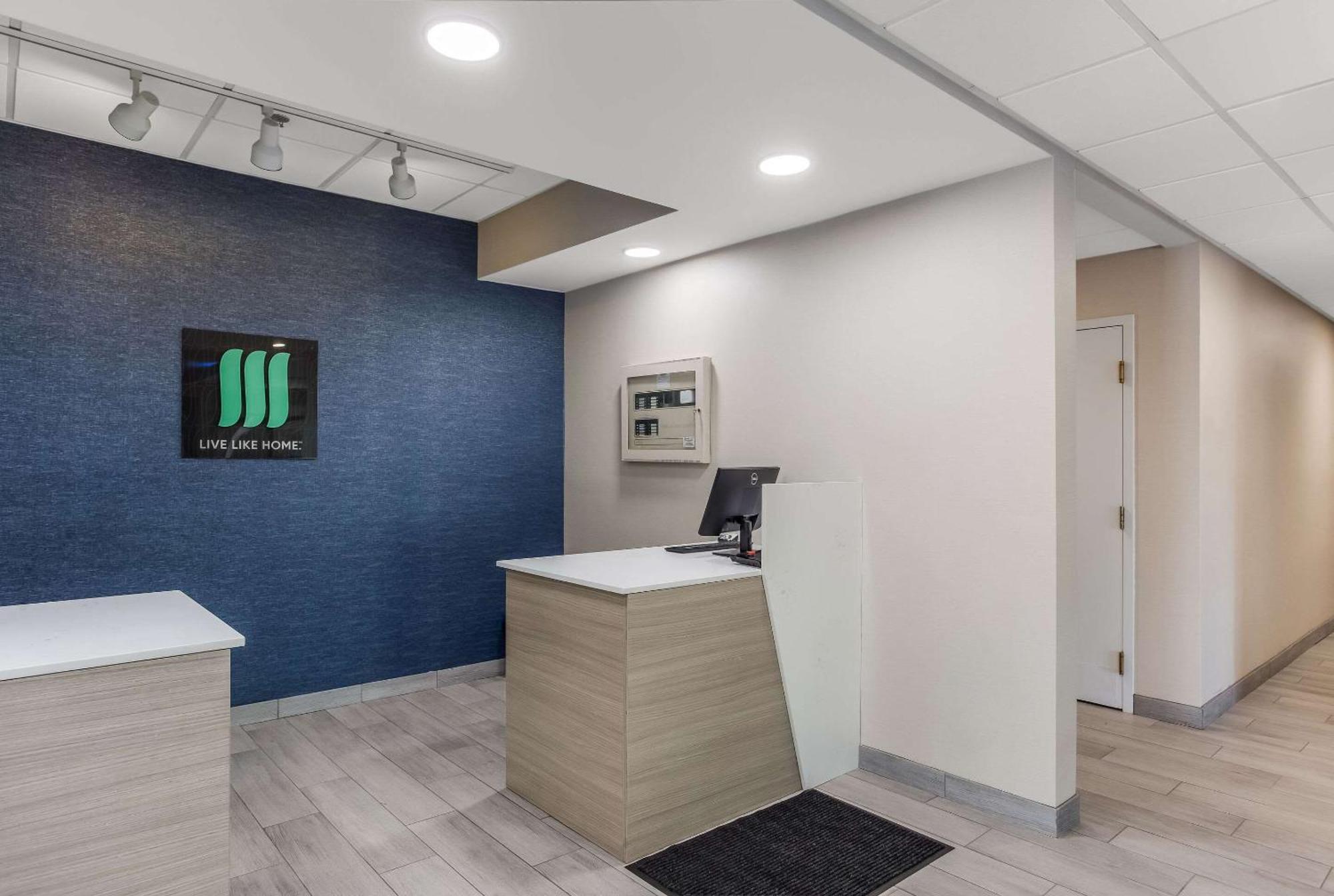 Mainstay Suites Bourbonnais - Kankakee Kültér fotó