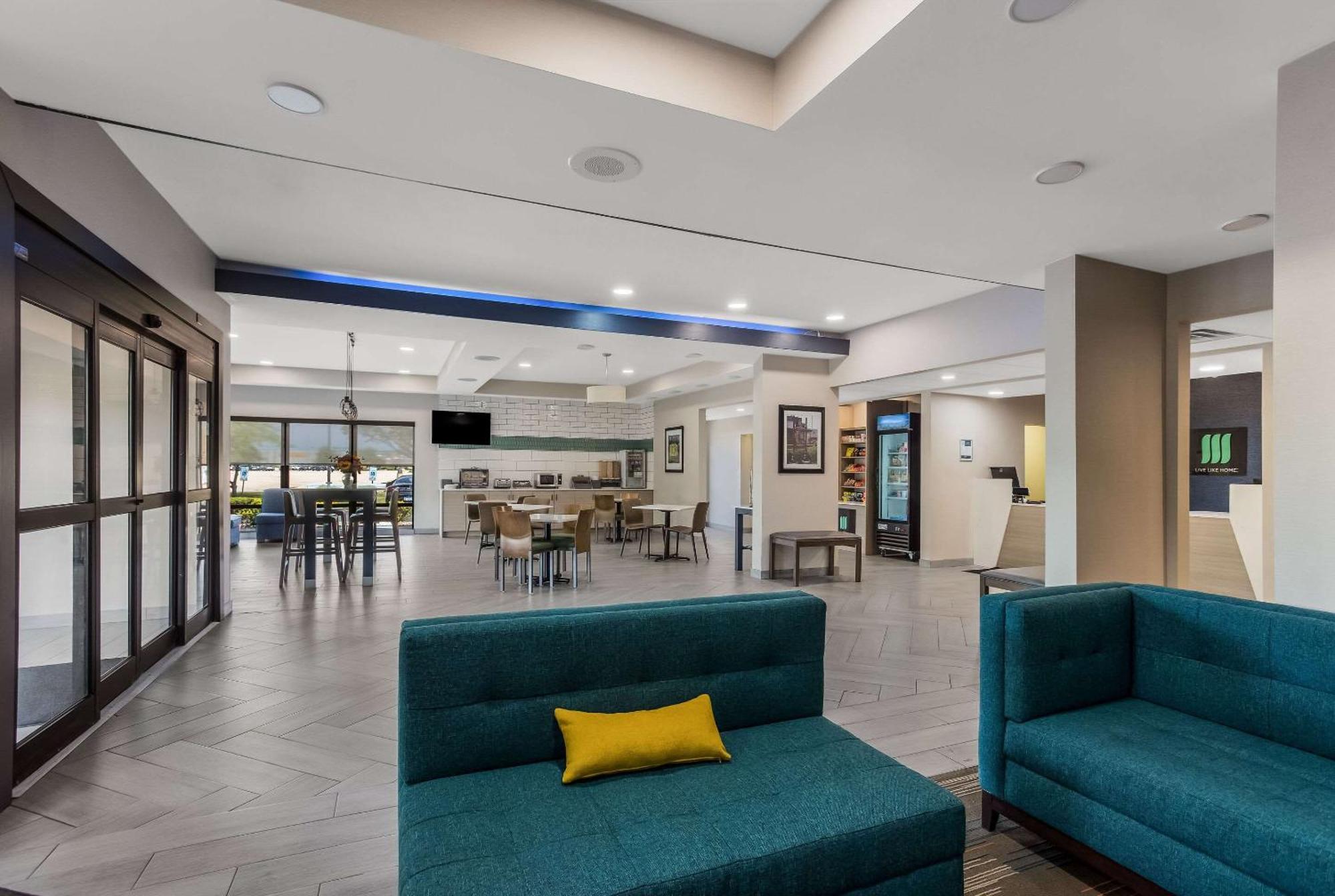 Mainstay Suites Bourbonnais - Kankakee Kültér fotó