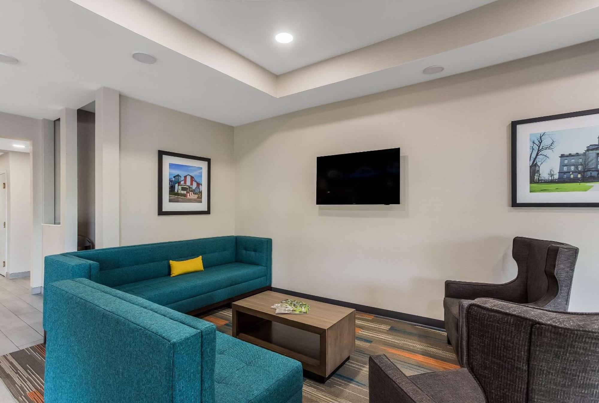 Mainstay Suites Bourbonnais - Kankakee Kültér fotó