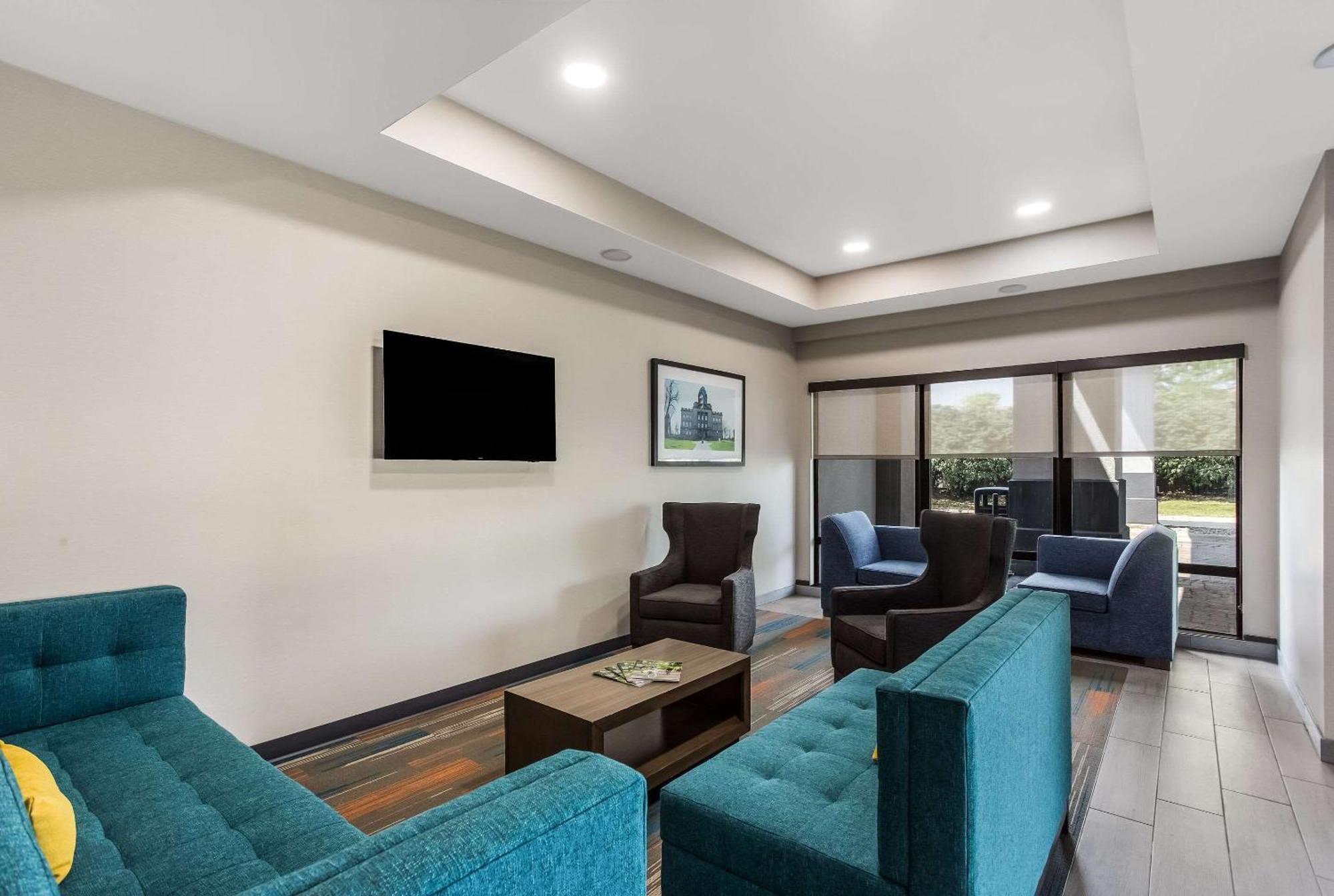 Mainstay Suites Bourbonnais - Kankakee Kültér fotó