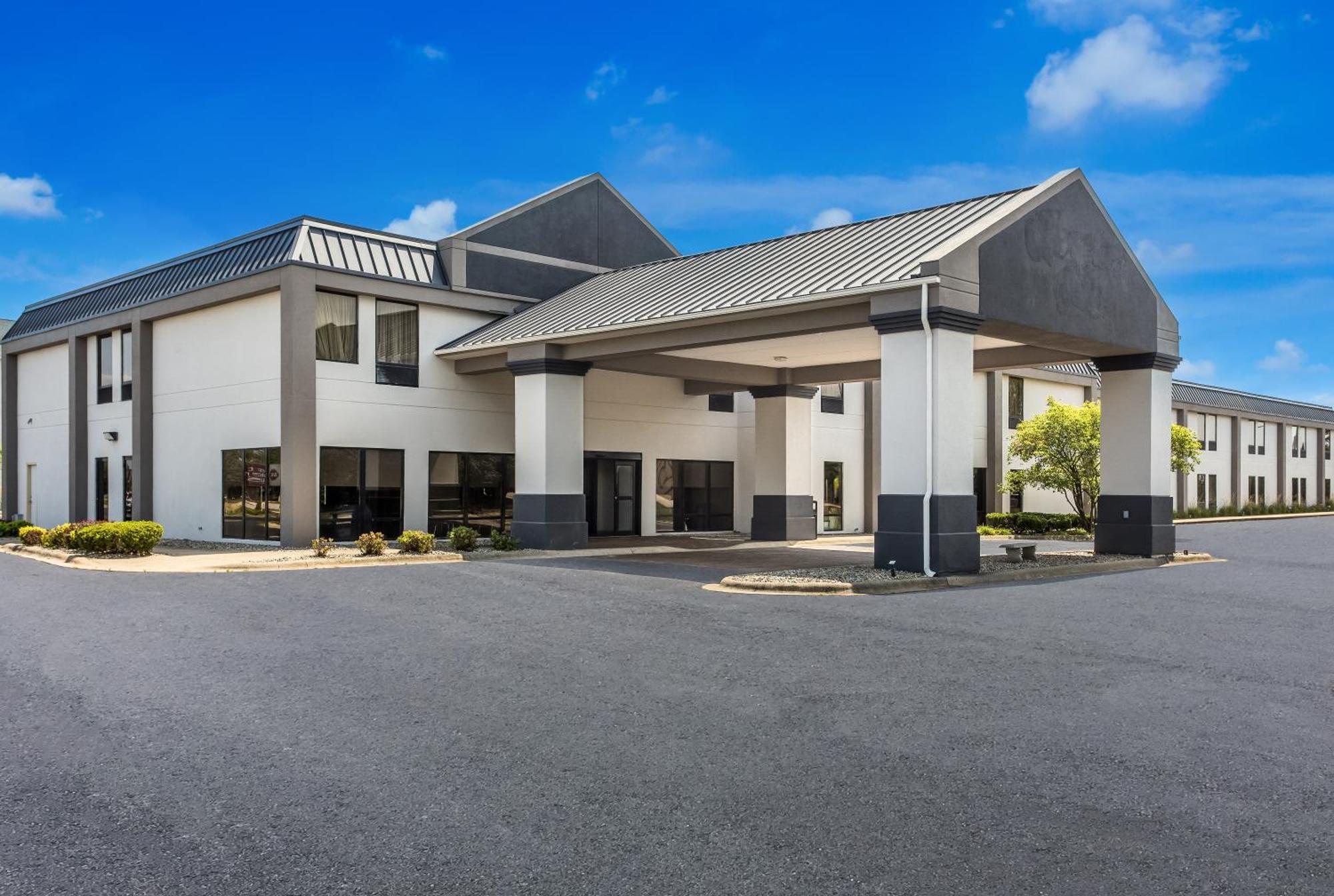 Mainstay Suites Bourbonnais - Kankakee Kültér fotó