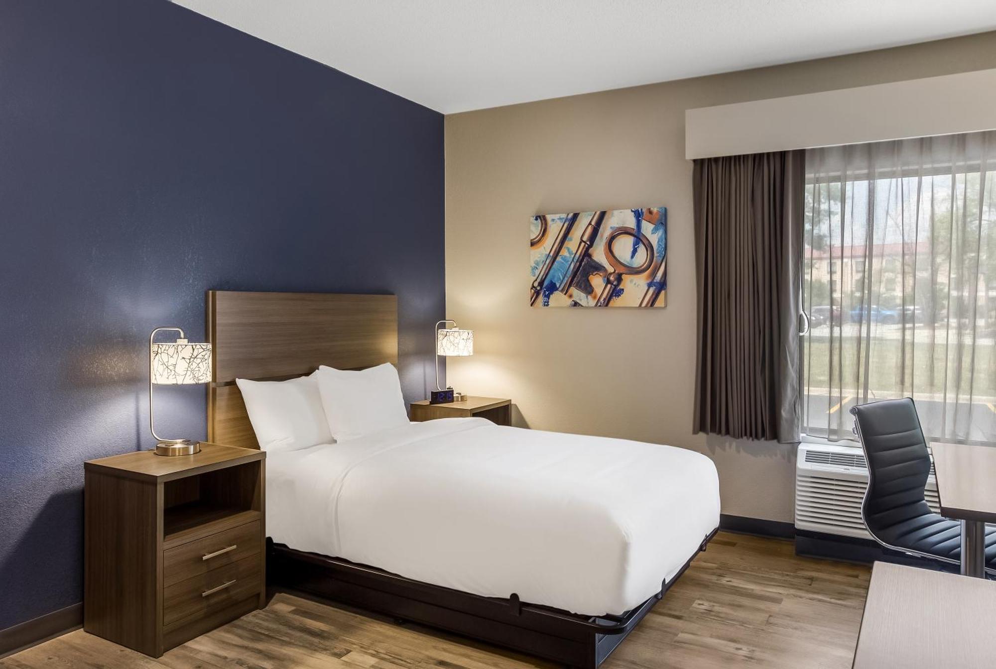 Mainstay Suites Bourbonnais - Kankakee Kültér fotó