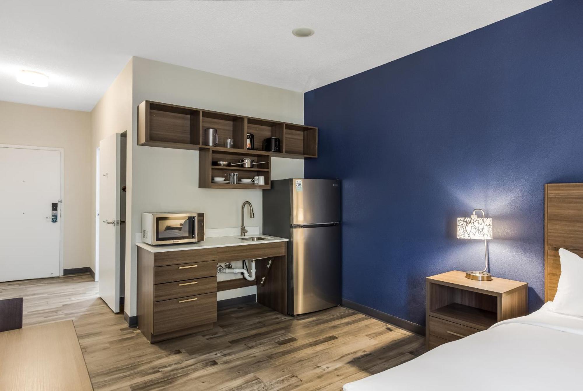 Mainstay Suites Bourbonnais - Kankakee Kültér fotó