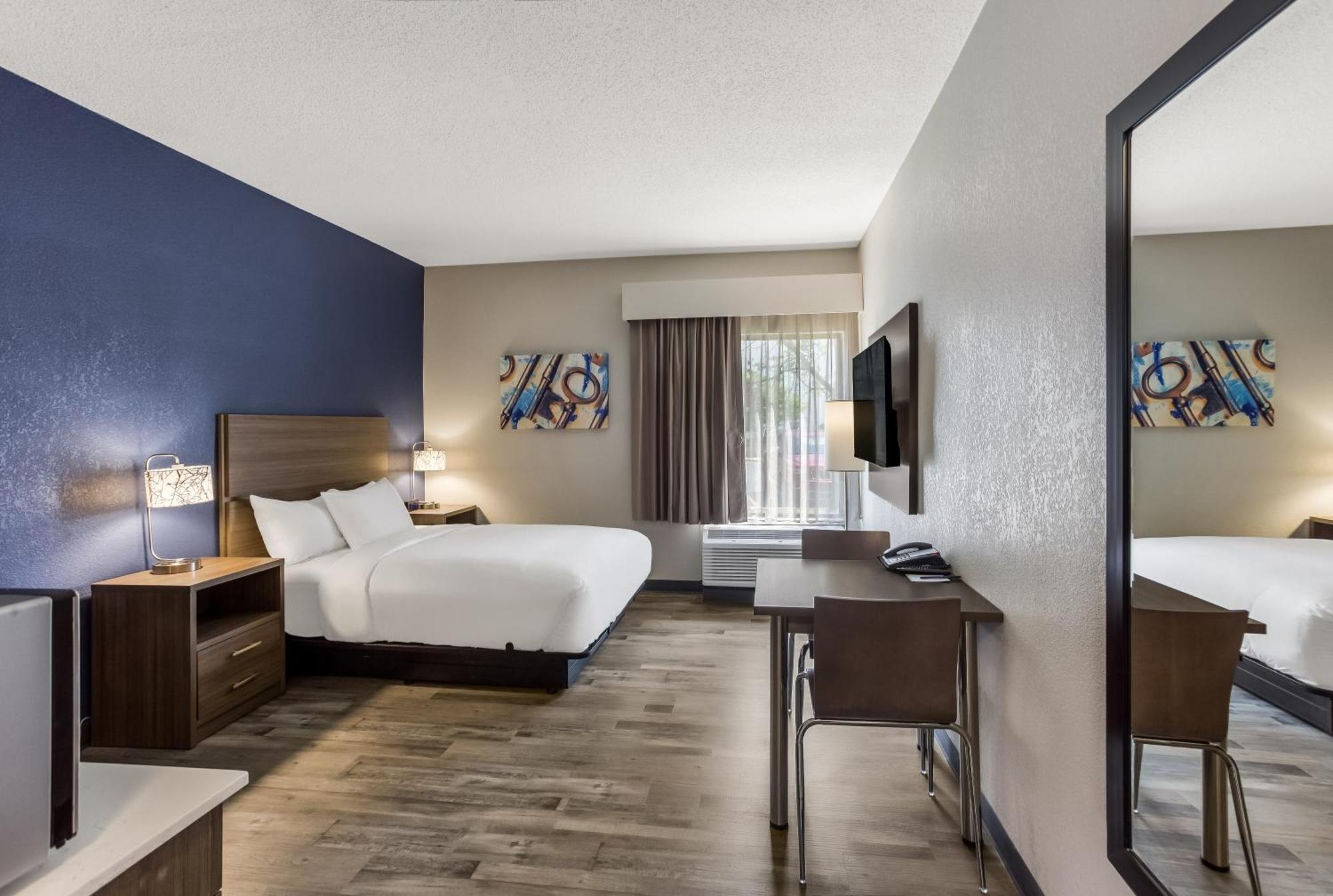 Mainstay Suites Bourbonnais - Kankakee Kültér fotó