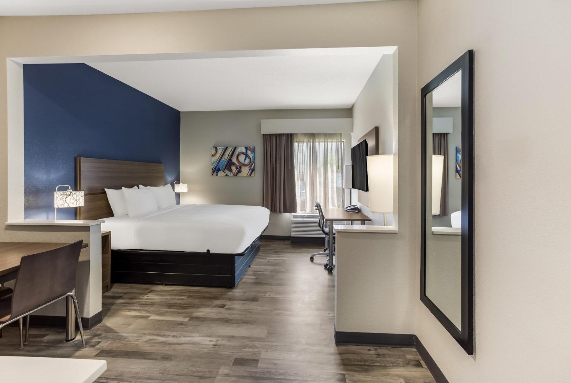 Mainstay Suites Bourbonnais - Kankakee Kültér fotó