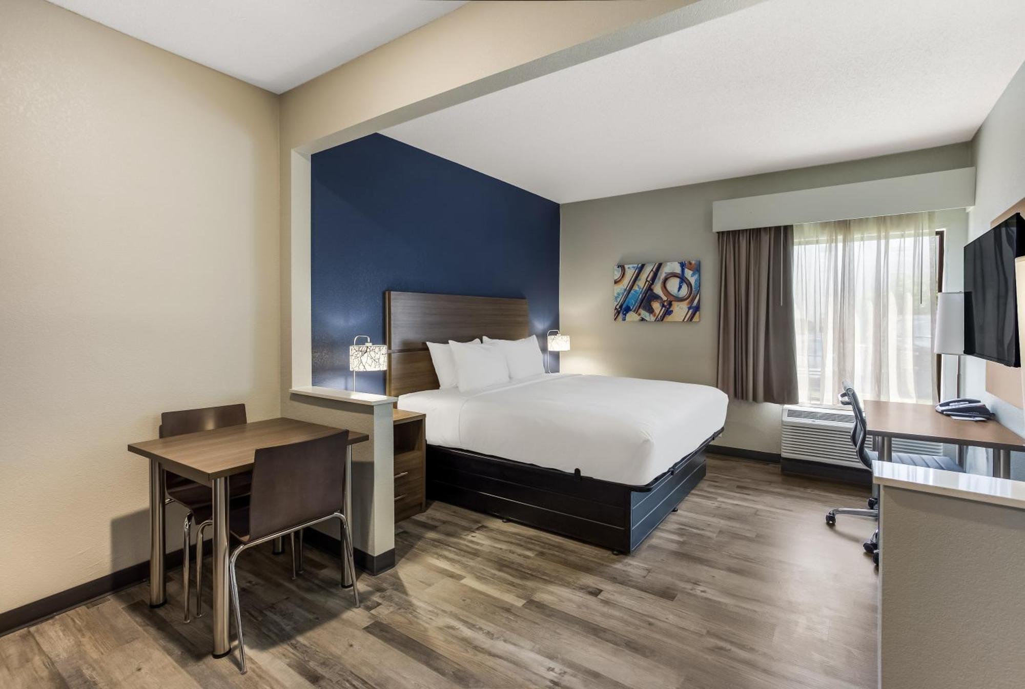 Mainstay Suites Bourbonnais - Kankakee Kültér fotó
