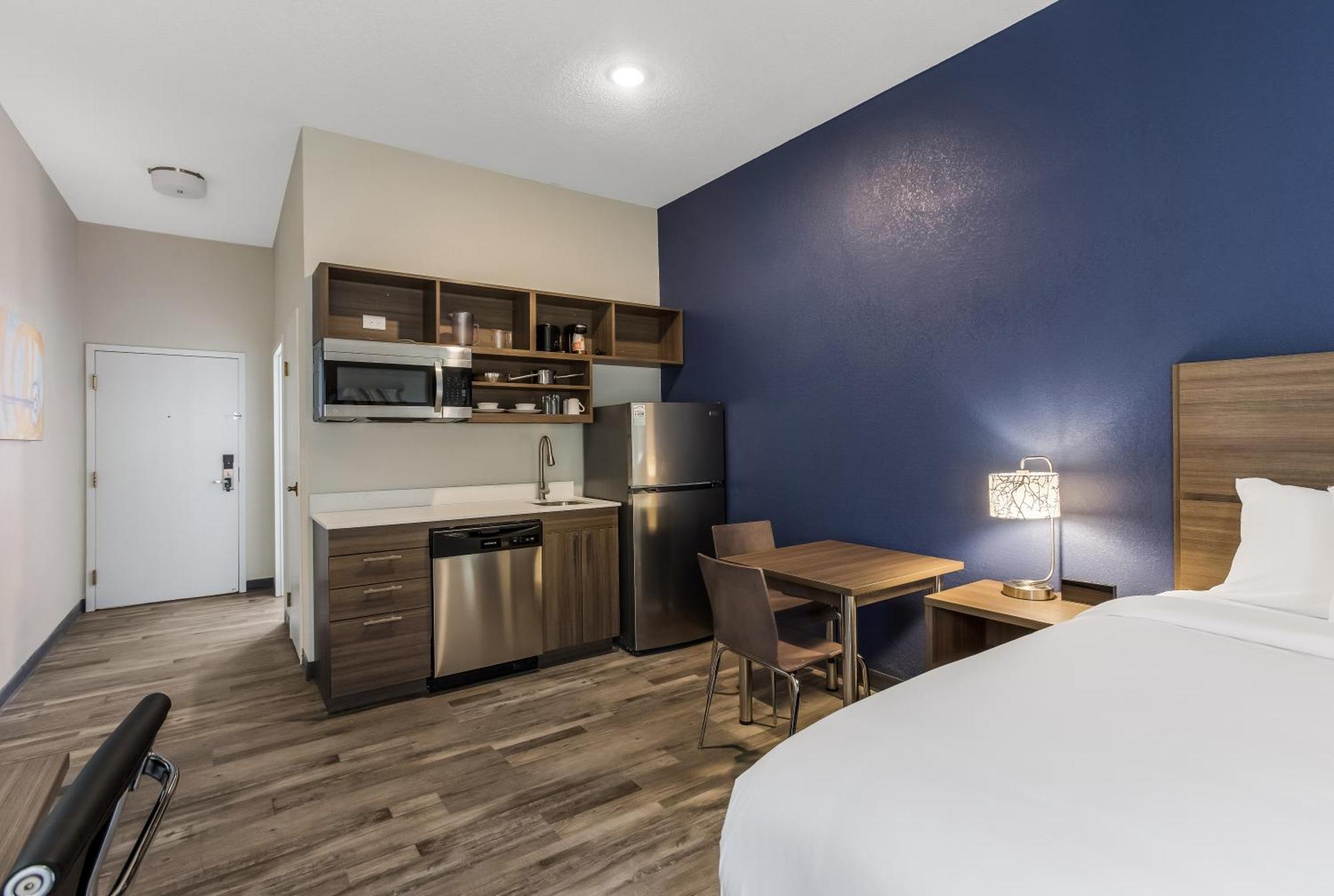 Mainstay Suites Bourbonnais - Kankakee Kültér fotó