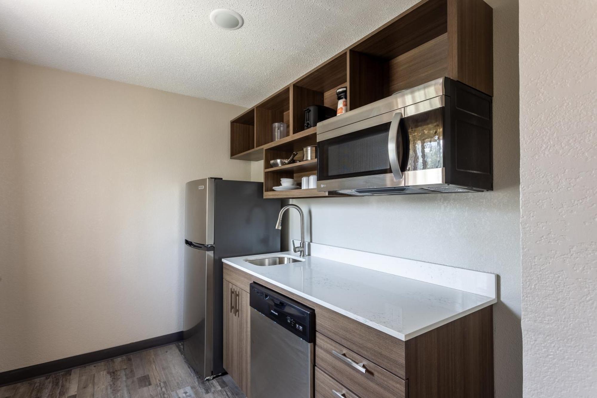 Mainstay Suites Bourbonnais - Kankakee Kültér fotó