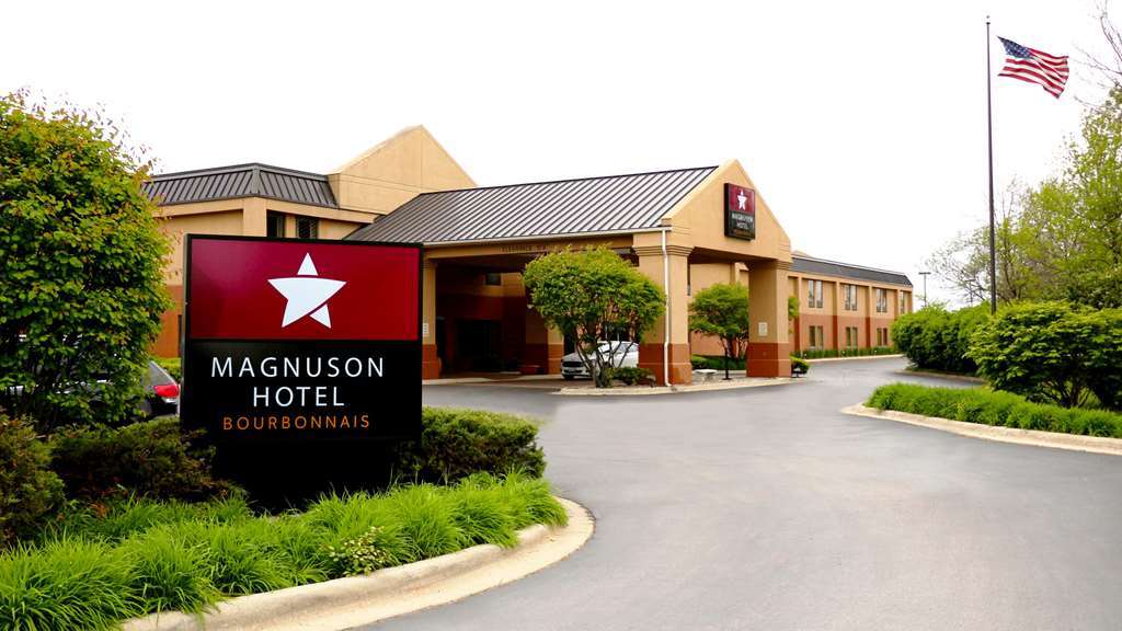 Mainstay Suites Bourbonnais - Kankakee Kültér fotó